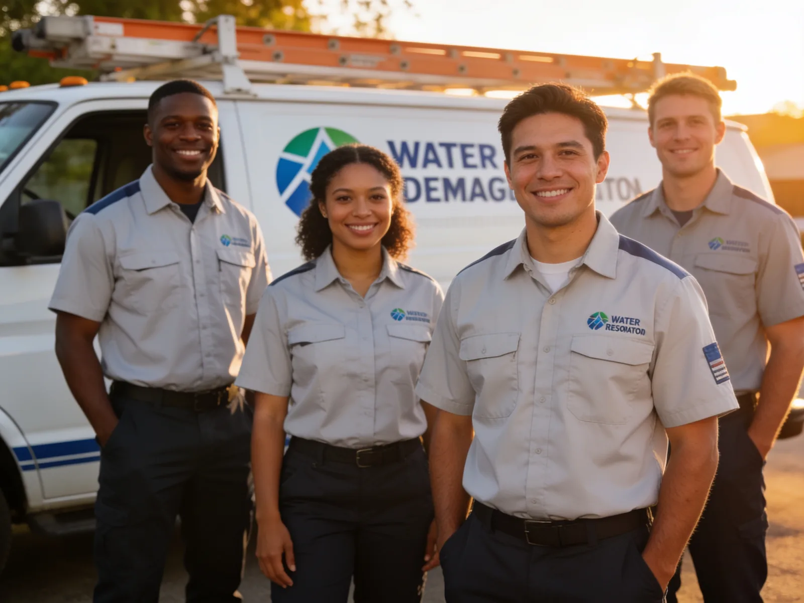 Water Damage Restoration company in Davis, OK